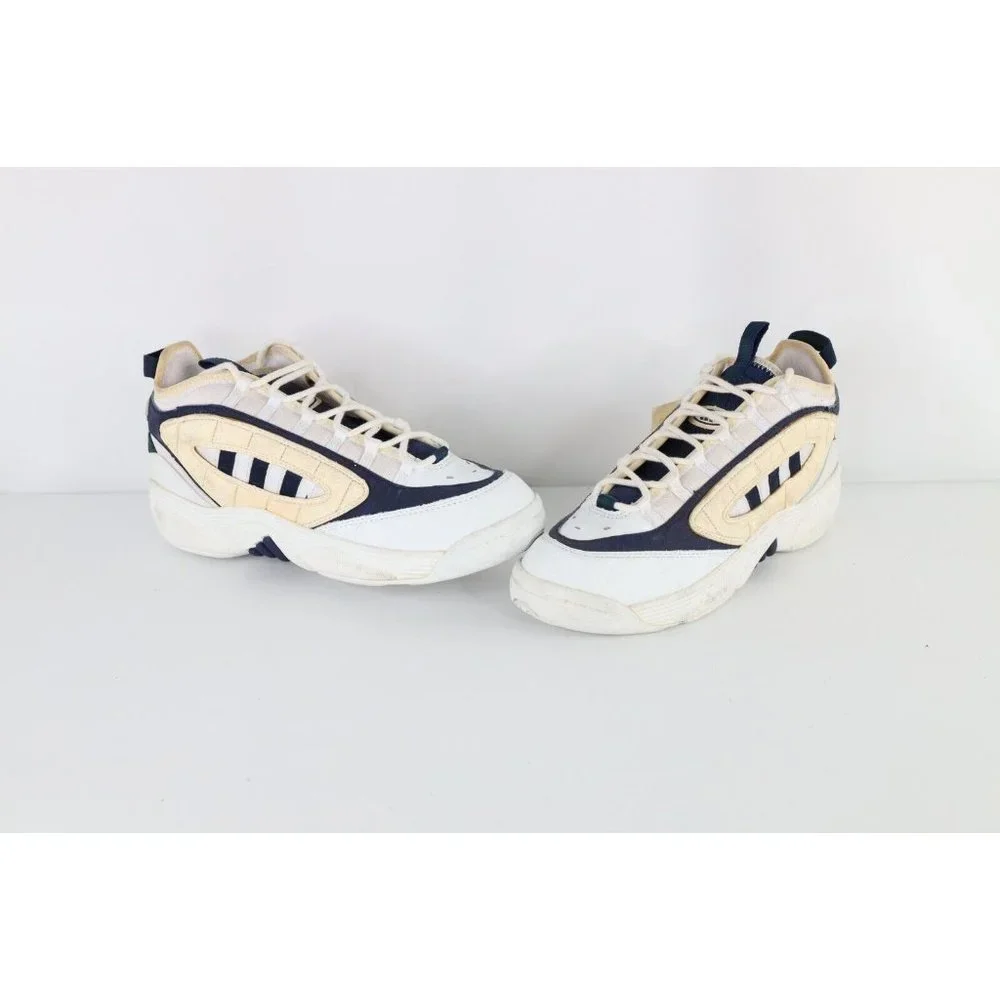 adidas gazelle silver green womens adidas Originals Crazy 8 'Core White' main image 1